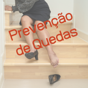 Prevenção de Quedas: Dicas Essenciais para  o Bem-Estar Físico