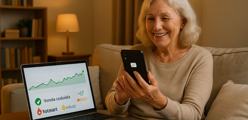 Como ganhar dinheiro depois dos 60 anos