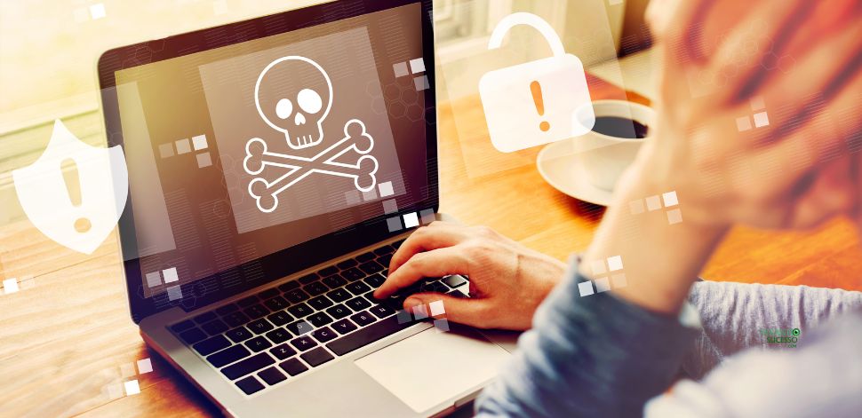 dicas para evitar golpes online na terceira idade